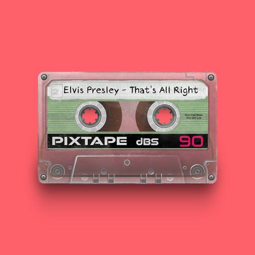 02424 - Elvis Presley - Thats All Right